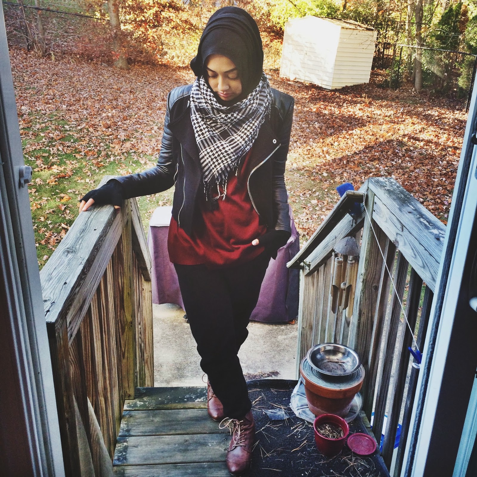 Hijab Tidak Berhijab Jangan Jadi Alasan